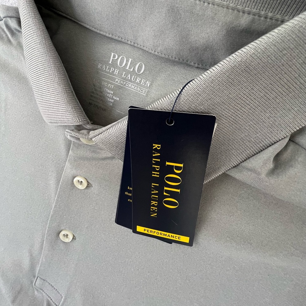 POLO RALPH LAUREN Men's grey